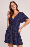 La La Land Polkadot Dress