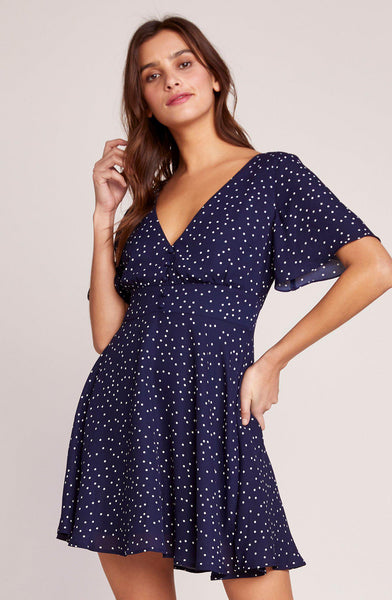 La La Land Polkadot Dress