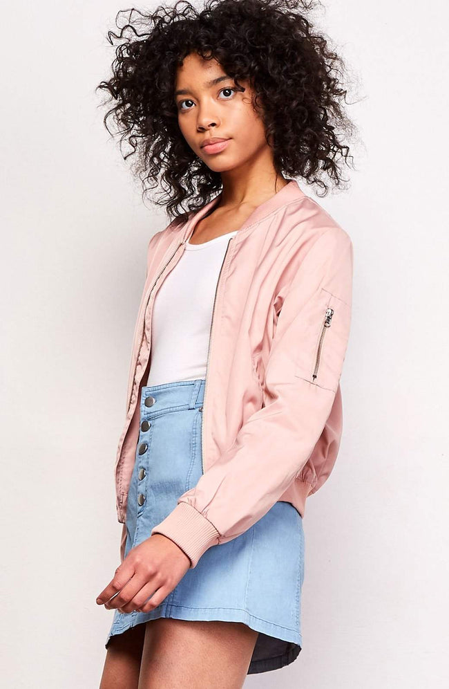 Cayleigh Bomber Jacket
