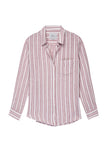 Charli - Bordeaux Stripe