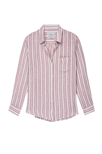 Charli - Bordeaux Stripe