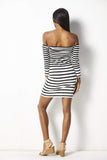 Cupcakes & Cashmere Fira Dress - Back