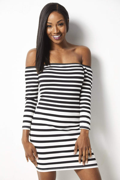 Cupcakes & Cashmere Fira Dress - Front