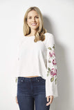 Cupcakes & Cashmere Aldona Top - Front