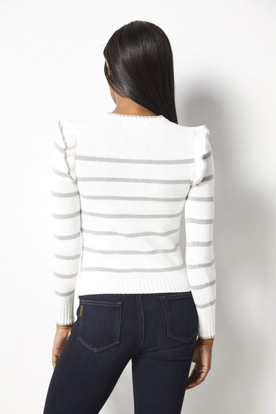 Cupcakes & Cashmere Bryant Sweater - Back