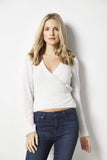 Cupcakes & Cashmere Chavi Sweater - Front