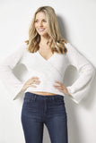 Cupcakes & Cashmere Chavi Sweater - Front