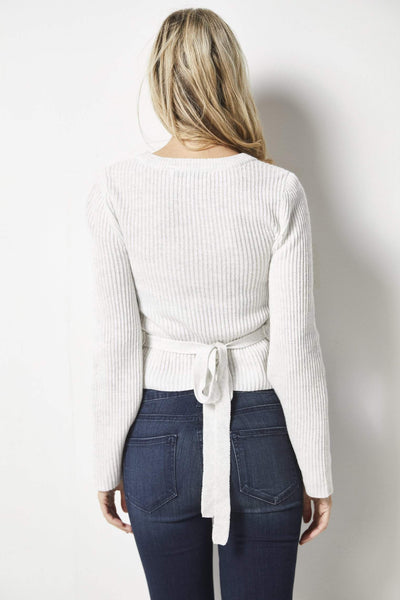 Cupcakes & Cashmere Chavi Sweater - Back