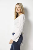 Cupcakes & Cashmere Chavi Sweater - Side