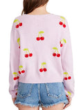 Cherry You Up Sweater