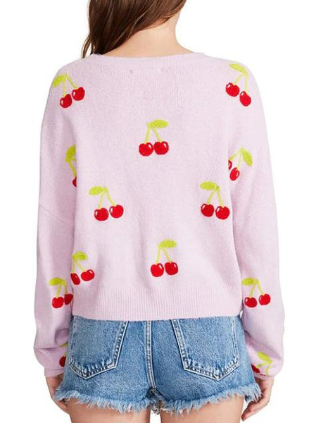 Cherry You Up Sweater