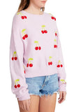 Cherry You Up Sweater