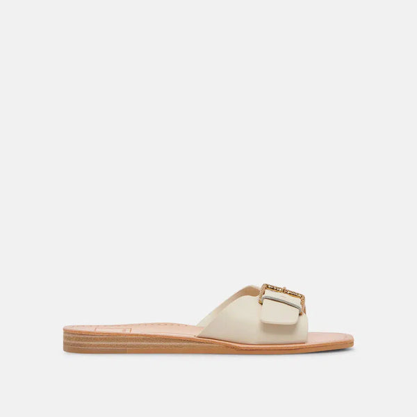 Cabana Sandals - Ivory