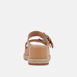 Canyon Sandals - Tan Leather