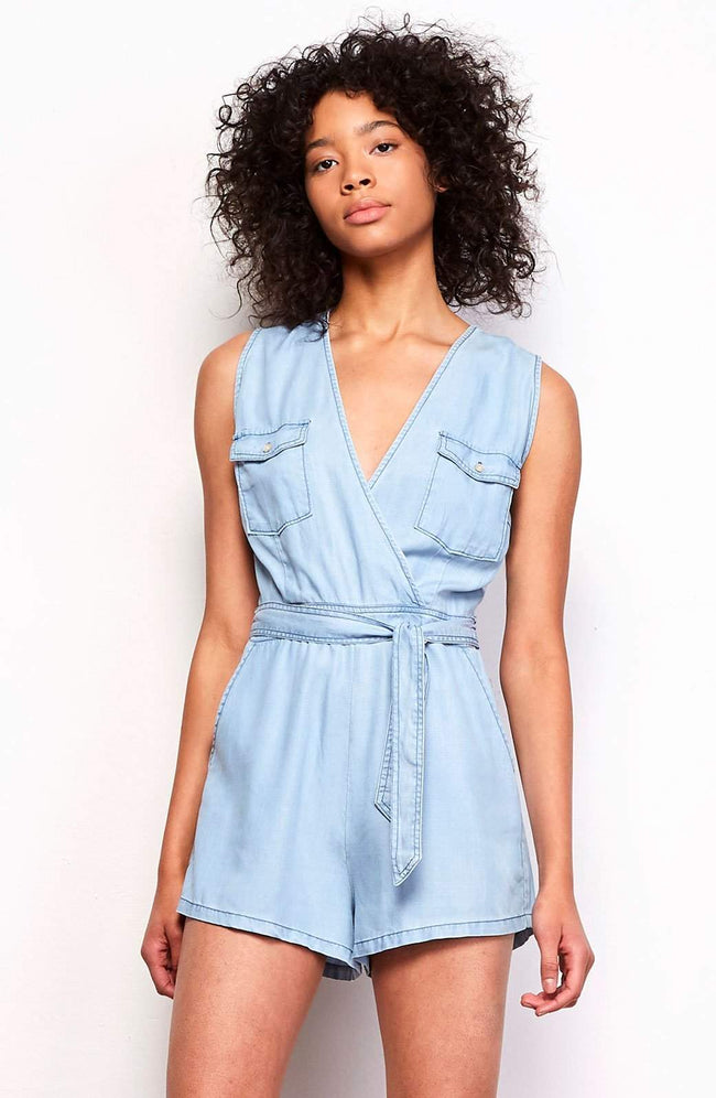 BB Dakota Deann Tencel Romper 