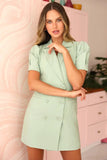 Rita Blazer Dress