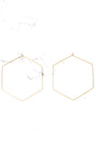 Hexagon Hoop