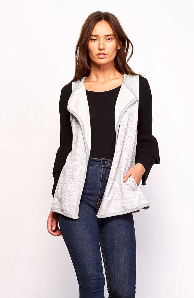 Jack Joliot Vest - Front view