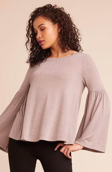 Wonderland Bell Sleeve Top