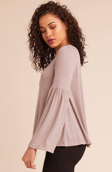 Wonderland Bell Sleeve Top