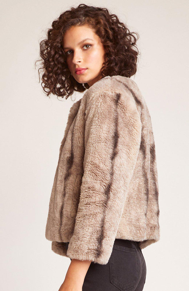 Fast and Fur-ious Fossil Brown