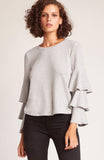 Wax Poetic Light Heather Grey