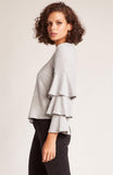 Wax Poetic Light Heather Grey
