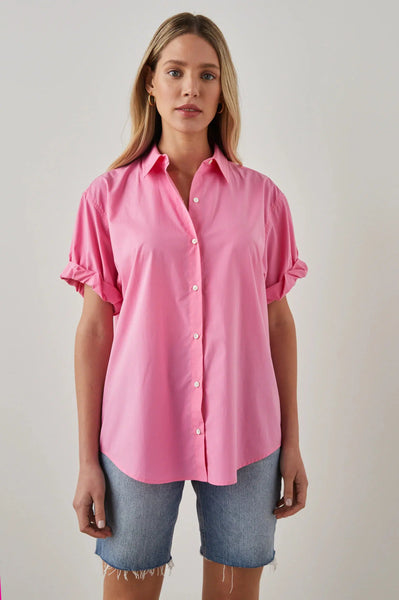 Jojo Shirt - Hot Pink