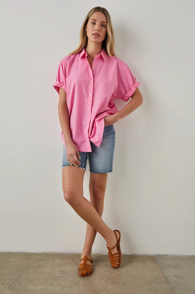 Jojo Shirt - Hot Pink