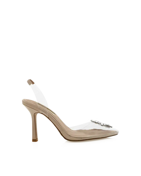 Lottie - Nude Patent