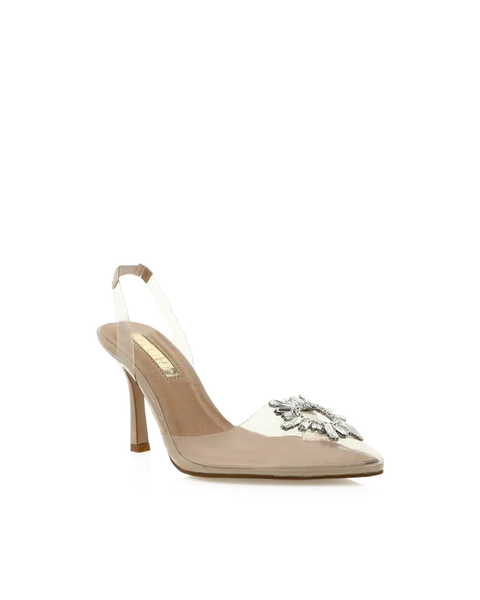 Lottie - Nude Patent