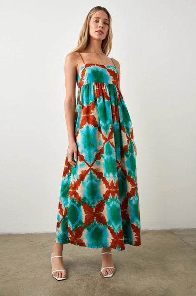 Lucille Dress - Kaleidoscope