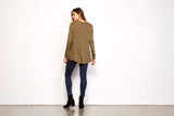 Jack by BB Dakota Leryn Top - Back