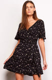 Lettie Printed Dress