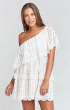 Lana Dress - Dainty Darling Crochet Lace