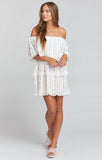Lana Dress - Dainty Darling Crochet Lace