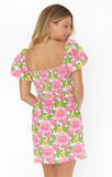 Bixby Mini Dress - Fresh Floral