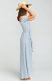 Show Me Your Mumu -Willa Maxi Dress - Front