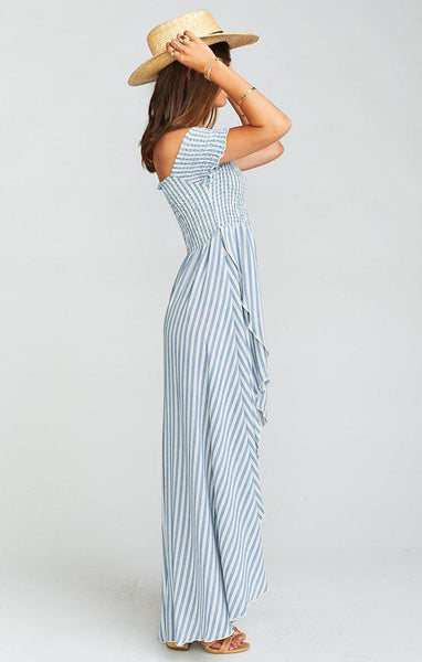 Show Me Your Mumu -Willa Maxi Dress - Front