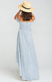 Show Me Your Mumu -Willa Maxi Dress - Back