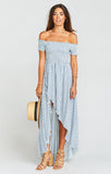 Show Me Your Mumu -Willa Maxi Dress - Front