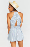 Show Me Your Mumu - Melissa Romper - Front