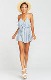 Show Me Your Mumu - Melissa Romper - Front