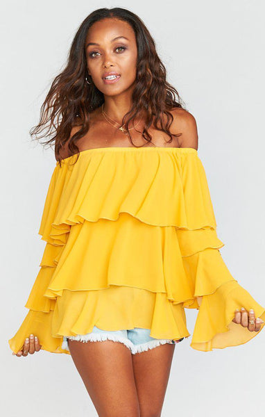 Show Me Your Mumu - Chi Chi Top - Front