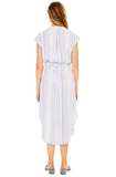 ASTR Sawyer Dress - Back