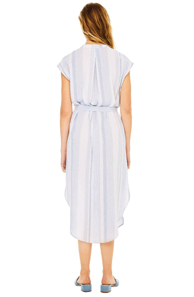 ASTR Sawyer Dress - Back