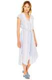 ASTR Sawyer Dress - Front