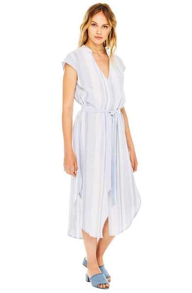 ASTR Sawyer Dress - Front