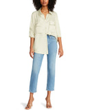 Augustina Top - Light Sage