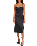 Aimee Dress - Black